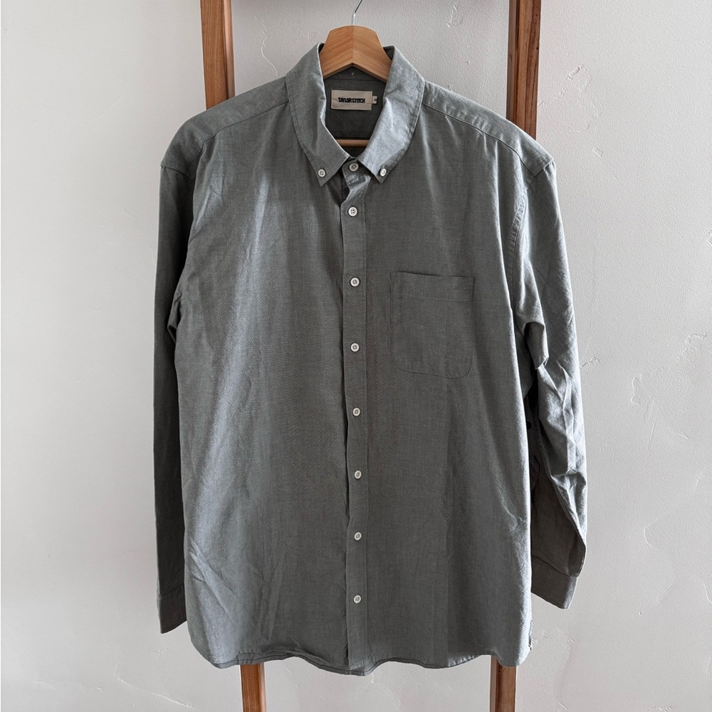 Taylor Stitch Jack shirt XL